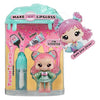 Miniverse - Yummiland Lip Gloss Doll Series 2- Licorice (Susie Sour Straw)