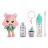 Miniverse - Yummiland Lip Gloss Doll Series 2- Licorice (Susie Sour Straw)