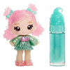 Miniverse - Yummiland Lip Gloss Doll Series 2- Licorice (Susie Sour Straw)