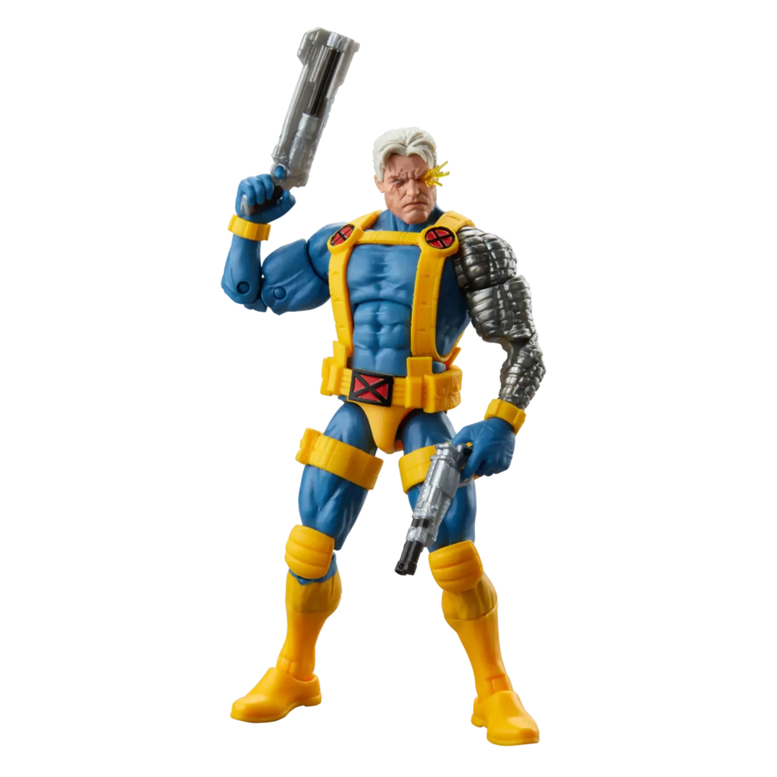 Hasbro - Marvel Legends Series - Marvel's Cable