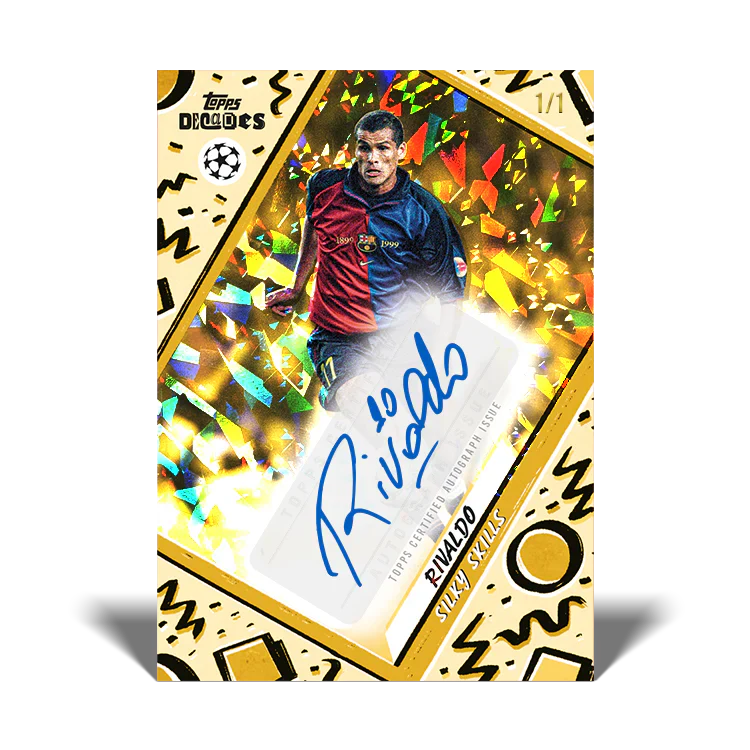 Topps - Decades UCC 2025