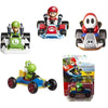 Jakks Pacific - Nintendo - Assortimento macchinine Mario Kart