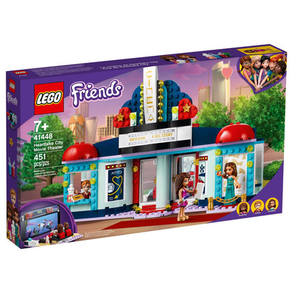 LEGO Friends - 41448 Il Cinema di Heartlake City