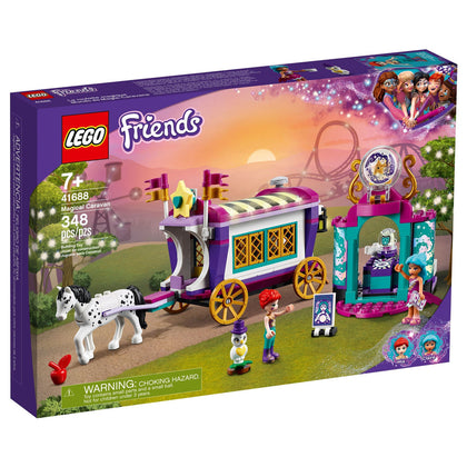 LEGO Friends - 41688 Il Caravan Magico