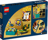LEGO DOTS - 41811 Kit da scrivania di HogwartsTM