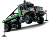 LEGO Technic - 42129 Camion Fuoristrada 4x4 Mercedes-Benz Zetros