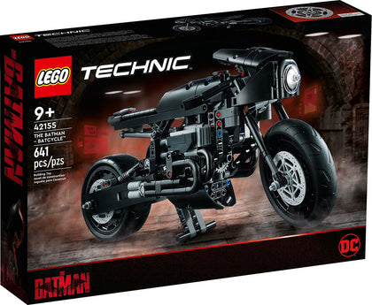 LEGO Technic - 42155 THE BATMAN – BATCYCLETM