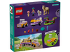 LEGO - Friends - 42634 Rimorchio con cavallo e pony
