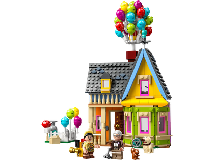 LEGO - 43217 Casa di “Up”