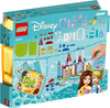 LEGO Disney - 43219 Castelli creativi Disney Princess