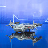 Hasbro - Transformers - EarthSpark Deluxe Class - Megatron