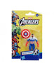 Hasbro - Avengers Epic Hero Series - Action Figure Captain America 10 cm