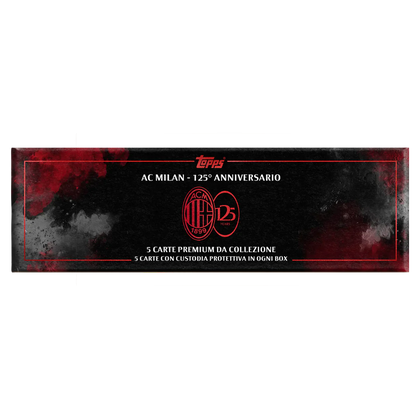 Topps - AC Milan 125˚Anniversario