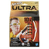 Nerf - Ultra - 10 Dardi e Occhiali Vision Gear