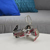 Hasbro - Star Wars Mission Fleet - Stellar Class Obi-WAN Kenobi Jedi e Starfighter 6 cm