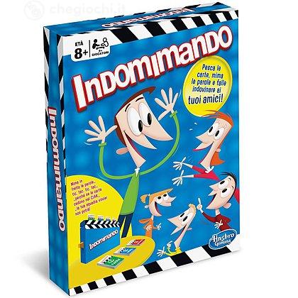 Hasbro - Indomimando - Gioco da Tavolo