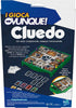 Hasbro - Cluedo - Gioca Ovunque