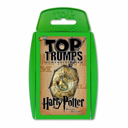 Winning Moves - Top Trumps - Harry Potter e i Doni della Morte. Parte 1