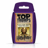 Winning Moves - Top Trumps - Harry Potter e il Prigioniero di Azkaban