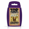 Winning Moves - Top Trumps - Harry Potter e il Prigioniero di Azkaban