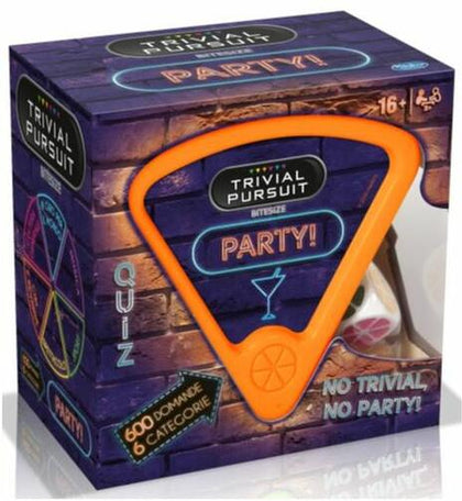 Winning Moves - Trivial Pursuit - Party Bitesize
