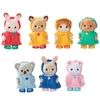 Sylvanian Families - Raincoat Babies