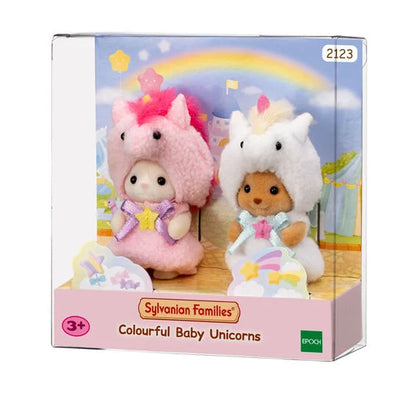 Sylvanian Families - Colourful Baby Unicorns