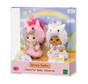 Sylvanian Families - Colourful Baby Unicorns
