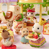 Sylvanian Families - Burger Buddies