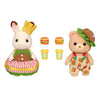 Sylvanian Families - Burger Buddies
