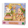 Sylvanian Families - Burger Buddies