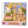 Sylvanian Families - Burger Buddies