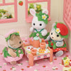 Sylvanian Families - Strawberry Sweet Nursery