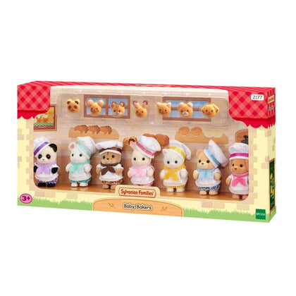 Sylvanian Families - Baby Bakers