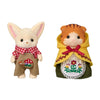 Sylvanian Families - Sew Stylish Set - Countryside Friends