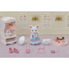 Sylvanian Families - Set da gioco Fashion per la città - Topino bianco
