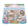 Sylvanian Families - Set da gioco Fashion per la città - Topino bianco
