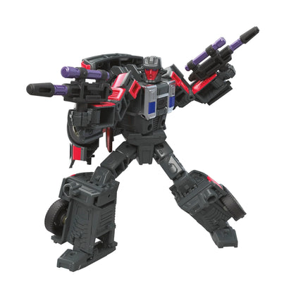 Hasbro Transformers Generations Legacy Deluxe Decepticon Wild Rider