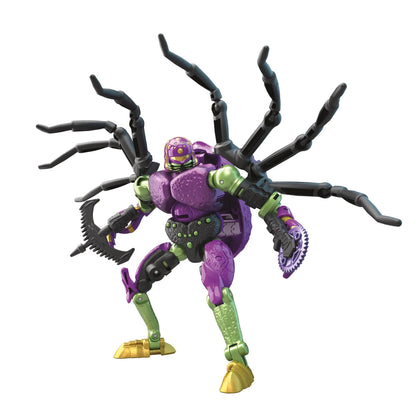 Hasbro - Transformers - Generations Legacy Deluxe - Predacon Tarantulas