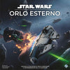 Asmodee - Star Wars: Orlo Esterno - Ita
