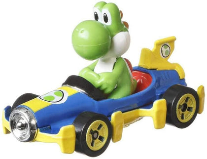 Mattel - Hot Wheels - Mario Kart - Yoshi