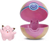 Pokémon - Clip N Go - Clefairy & Heal Ball