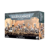 Warhammer 40000 - T'au - Fire Warriors/Breacher Team