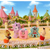 Sylvanian Families - Funny Monster Trio