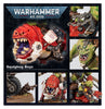 Warhammer 40000 - Orks -  Squighog Boyz