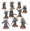 Kill Team - Chaos Space Marines - Legionaries