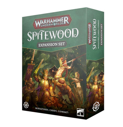 Warhammer Underworlds - Spitewood - ITA