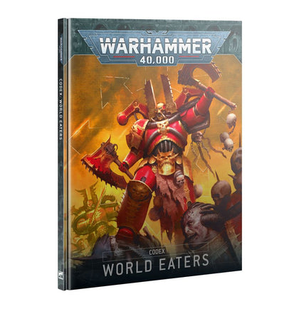 Warhammer 40000 - Codex - World Eaters ITA