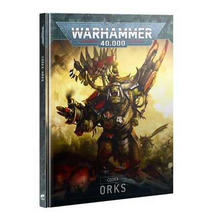 Warhammer 40000 - Orks - Codex (Inglese)