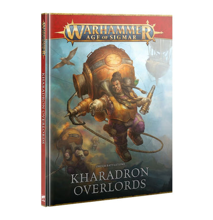 Age of Sigmar - Order Battletome - Kharadron Overlords - ENG